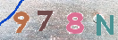 Drošības koda attēls(CAPTCHA)