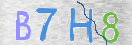 Drošības koda attēls(CAPTCHA)