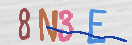 Drošības koda attēls(CAPTCHA)