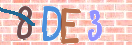 Drošības koda attēls(CAPTCHA)