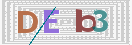 Drošības koda attēls(CAPTCHA)