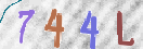 Drošības koda attēls(CAPTCHA)