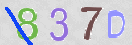 Drošības koda attēls(CAPTCHA)
