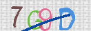 Drošības koda attēls(CAPTCHA)
