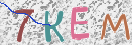 Drošības koda attēls(CAPTCHA)