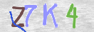 Drošības koda attēls(CAPTCHA)