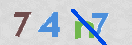 Drošības koda attēls(CAPTCHA)