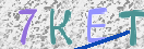Drošības koda attēls(CAPTCHA)