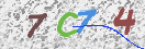 Drošības koda attēls(CAPTCHA)