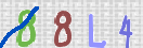 Drošības koda attēls(CAPTCHA)