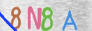 Drošības koda attēls(CAPTCHA)