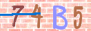 Drošības koda attēls(CAPTCHA)