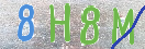 Drošības koda attēls(CAPTCHA)
