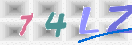 Drošības koda attēls(CAPTCHA)