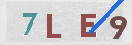 Drošības koda attēls(CAPTCHA)