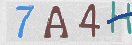 Drošības koda attēls(CAPTCHA)