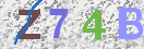 Drošības koda attēls(CAPTCHA)