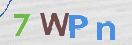 Drošības koda attēls(CAPTCHA)