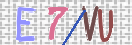 Drošības koda attēls(CAPTCHA)