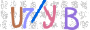 Drošības koda attēls(CAPTCHA)