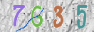 Drošības koda attēls(CAPTCHA)