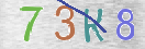 Drošības koda attēls(CAPTCHA)