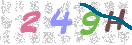 Drošības koda attēls(CAPTCHA)