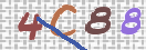 Drošības koda attēls(CAPTCHA)