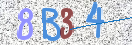 Drošības koda attēls(CAPTCHA)