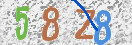 Drošības koda attēls(CAPTCHA)