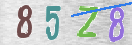 Drošības koda attēls(CAPTCHA)