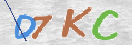 Drošības koda attēls(CAPTCHA)