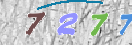 Drošības koda attēls(CAPTCHA)