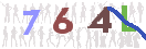 Drošības koda attēls(CAPTCHA)