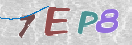 Drošības koda attēls(CAPTCHA)