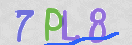 Drošības koda attēls(CAPTCHA)