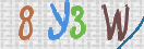 Drošības koda attēls(CAPTCHA)
