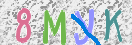 Drošības koda attēls(CAPTCHA)