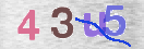 Drošības koda attēls(CAPTCHA)