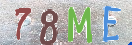 Drošības koda attēls(CAPTCHA)