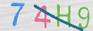 Drošības koda attēls(CAPTCHA)