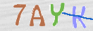 Drošības koda attēls(CAPTCHA)