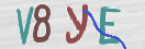 Drošības koda attēls(CAPTCHA)