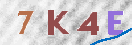 Drošības koda attēls(CAPTCHA)