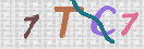 Drošības koda attēls(CAPTCHA)