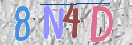 Drošības koda attēls(CAPTCHA)