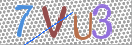 Drošības koda attēls(CAPTCHA)