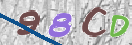Drošības koda attēls(CAPTCHA)