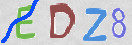 Drošības koda attēls(CAPTCHA)