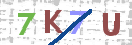 Drošības koda attēls(CAPTCHA)